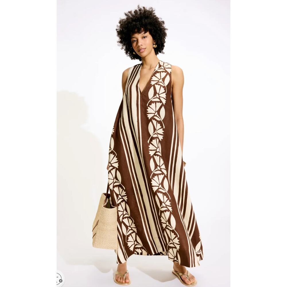 Soleil Soleil Avery Dress